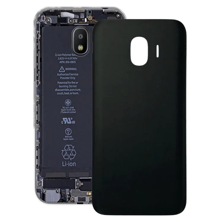 Voor Galaxy J2 Pro (2018), J2 (2018), J250F/DS achterkant (zwart)
