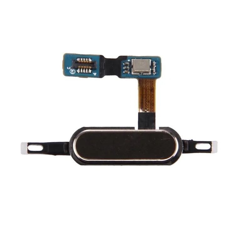 Voor Galaxy Tab S 10.5 / T800 Home Button Flex-kabel met vingerafdrukidentificatie (zwart)
