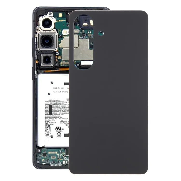 Originele batterijachterklep voor Samsung Galaxy S26 SM-S942B (zwart)