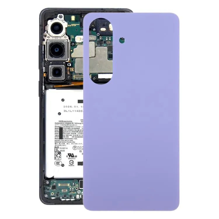 Originele batterijachterklep voor Samsung Galaxy S26 SM-S942B (paars)