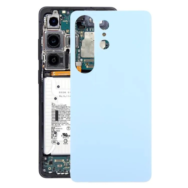 Originele batterijachterklep voor Samsung Galaxy S26 Ultra SM-S948B (blauw)