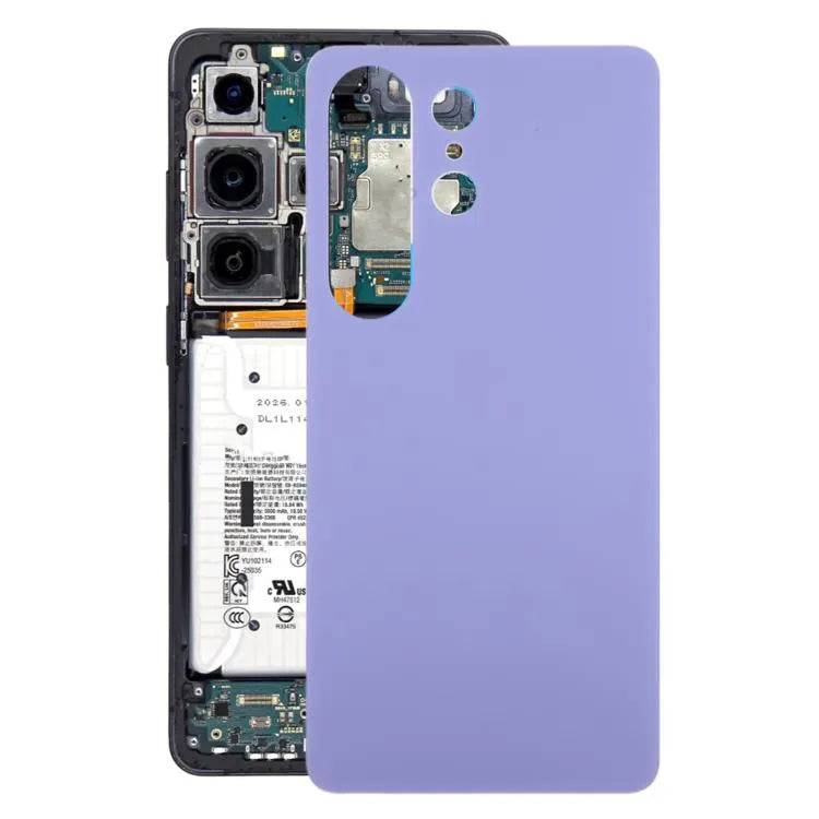 Originele batterijachterklep voor Samsung Galaxy S26 Ultra SM-S948B (paars)