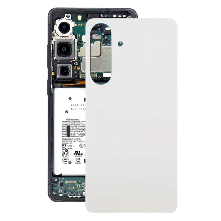 Originele batterijachterklep voor Samsung Galaxy S26+ SM-S947B (wit)