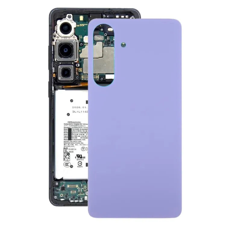 Originele batterijachterklep (paars) voor Samsung Galaxy S26+ SM-S947B