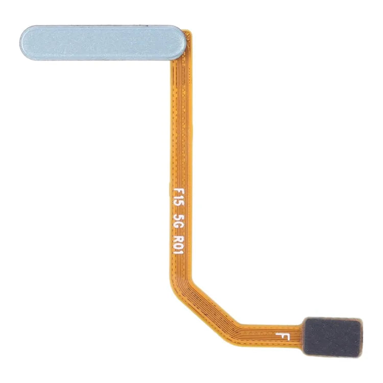 Voor Samsung Galaxy F15 SM-E156B Originele vingerafdruksensor Flexkabel (groen)
