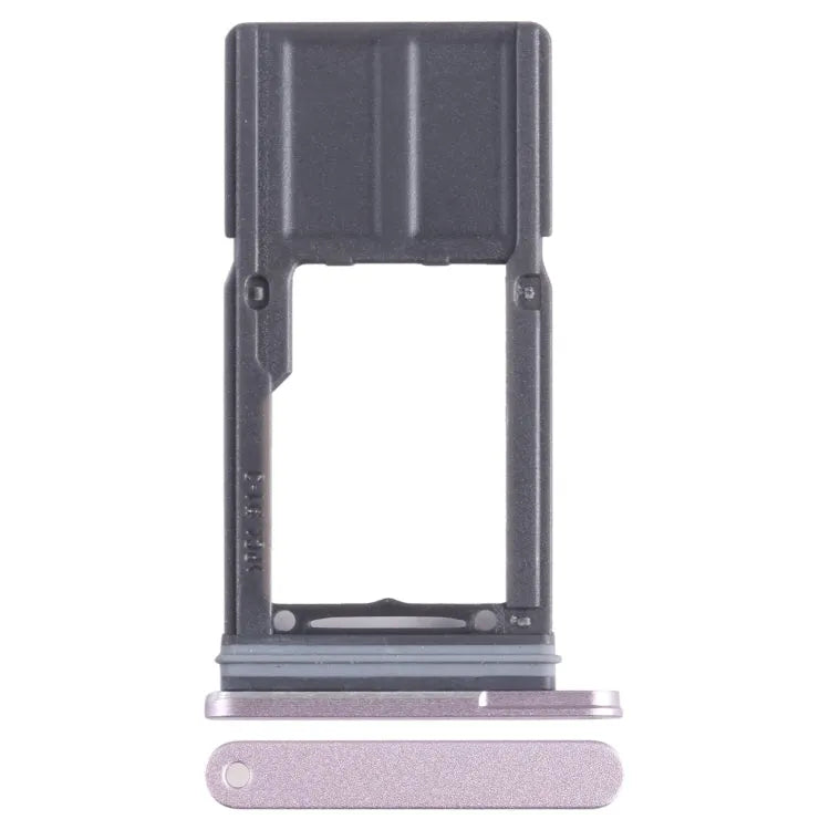 Micro SD-kaartlade voor Samsung Galaxy Tab S9 FE SM-X510 WiFi Edition (roze)
