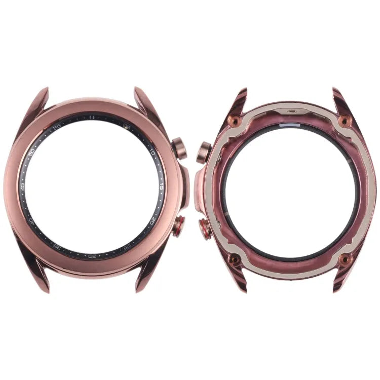 Originele LCD-scherm Frame Bezel Plate voor Samsung Galaxy Watch 3 41mm SM-R850 (goud)
