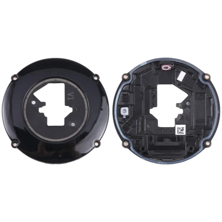 Originele achterbehuizing voor Samsung Galaxy Watch4 44 mm SM-R870 (zwart)