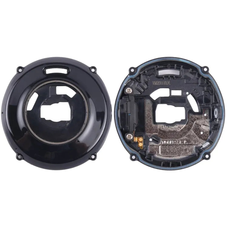Originele achterbehuizing voor Samsung Galaxy Watch 3 45 mm SM-R840 (zwart)