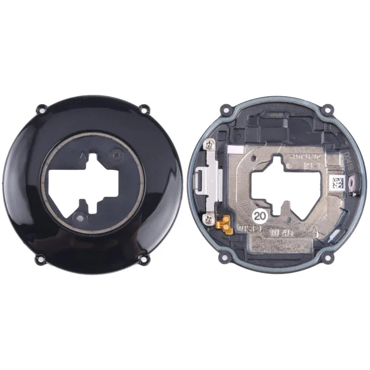 Originele achterbehuizing voor Samsung Galaxy Watch4 Classic 46 mm SM-R890 (zwart)