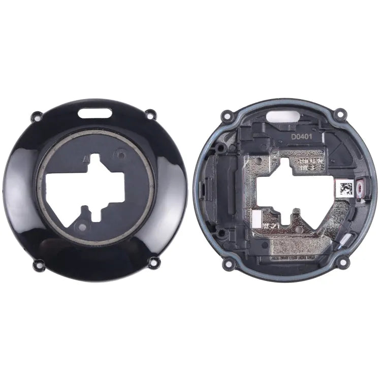 Originele achterbehuizing voor Samsung Galaxy Watch4 Classic 42 mm SM-R880 (zwart)