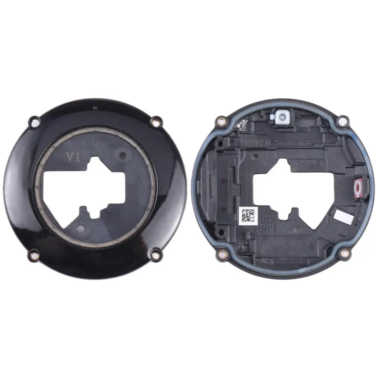 Originele achterbehuizing voor Samsung Galaxy Watch4 40 mm SM-R860 (zwart)