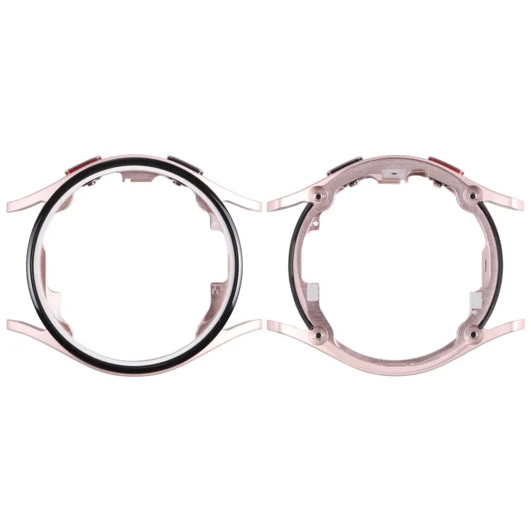 Originele LCD-scherm Frame Bezel Plate voor Samsung Galaxy Watch5 40mm SM-R900 R905 (Goud)