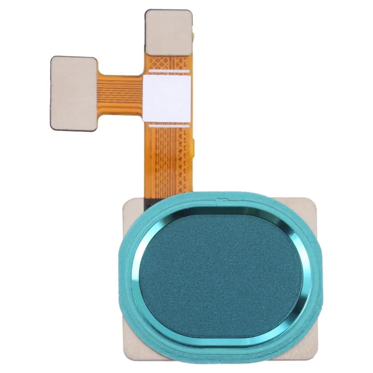 Vingerafdruksensor Flex-kabel voor Samsung Galaxy A21 SM-A215 (groen)