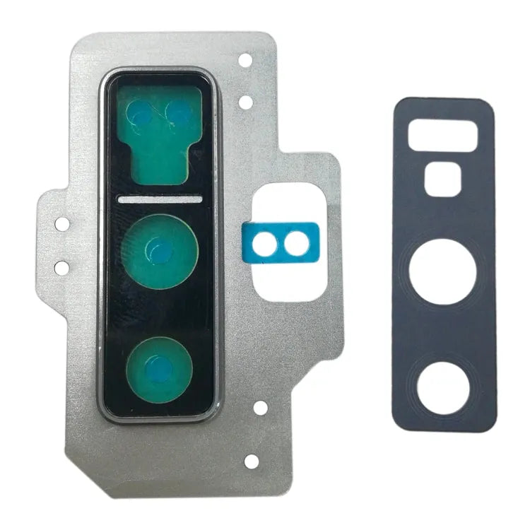 Voor Galaxy Note9 10st Camera Lens Cover (Grijs)