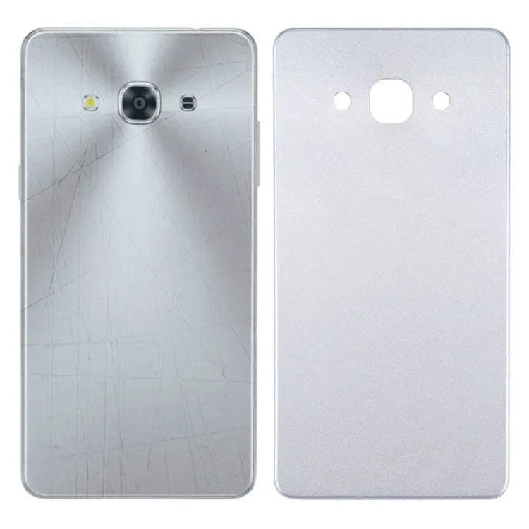 Voor Galaxy J3110 / J3 Pro achterkant (zilver)