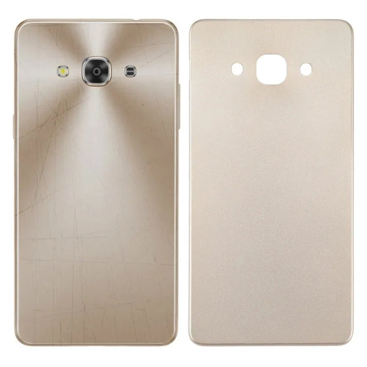 Voor Galaxy J3110 / J3 Pro Achterkant (Goud)