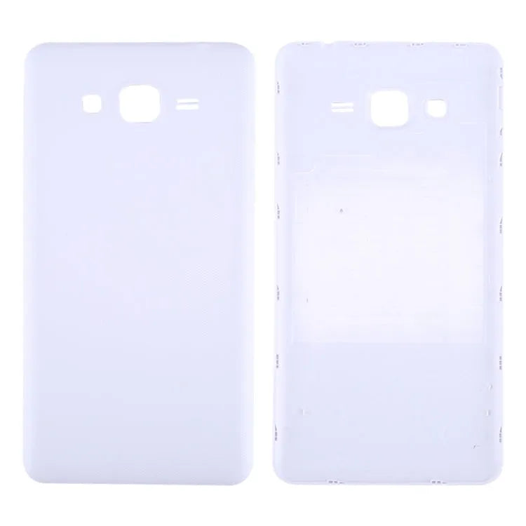 Voor Galaxy J2 Prime / G532 batterij achterkant (wit)
