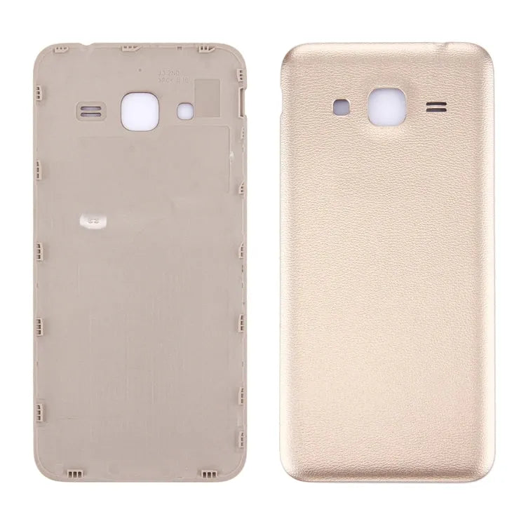 Voor Galaxy On5 / G5500 Batterij Back Cover (Goud)