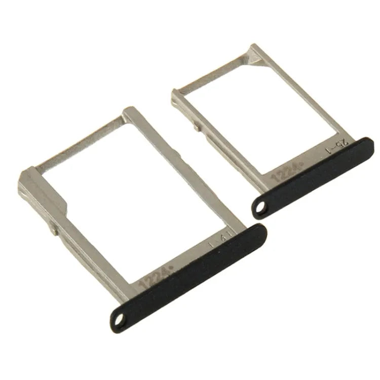 Voor Galaxy A3 / A5 / A7 simkaartsleuf (zwart)