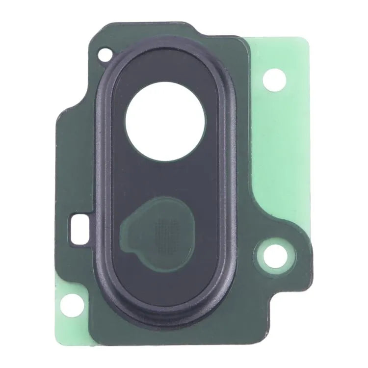 Voor Samsung Galaxy Tab S7 FE SM-T730/T736B Originele Achtercamera Lenskap (Zwart)