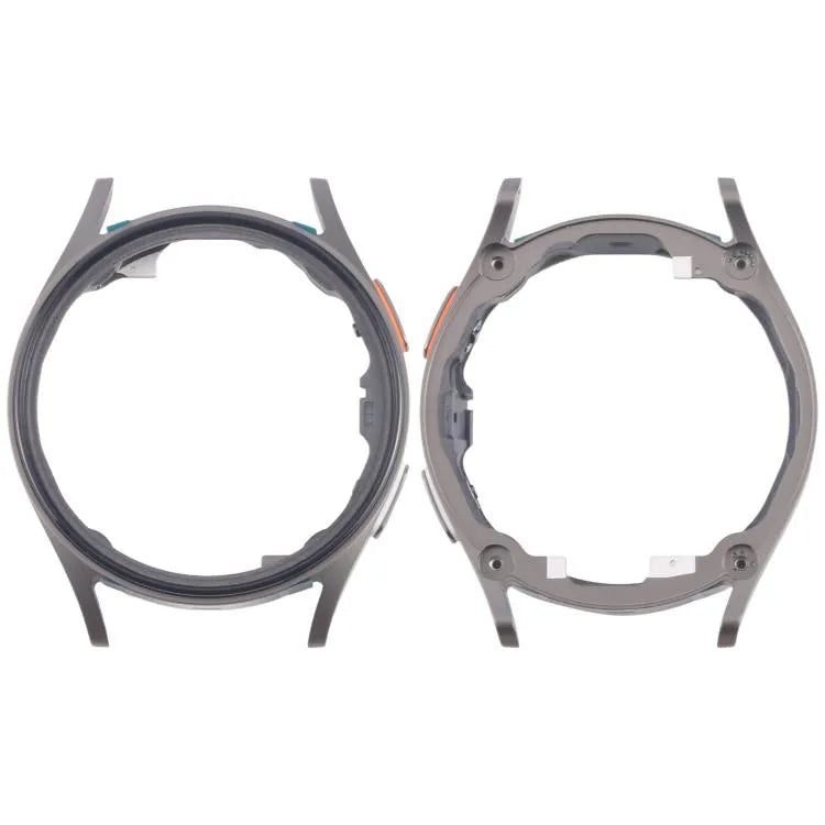Voor Samsung Galaxy Watch7 40mm SM-L300/L305 Origineel LCD-schermframe (zwart)