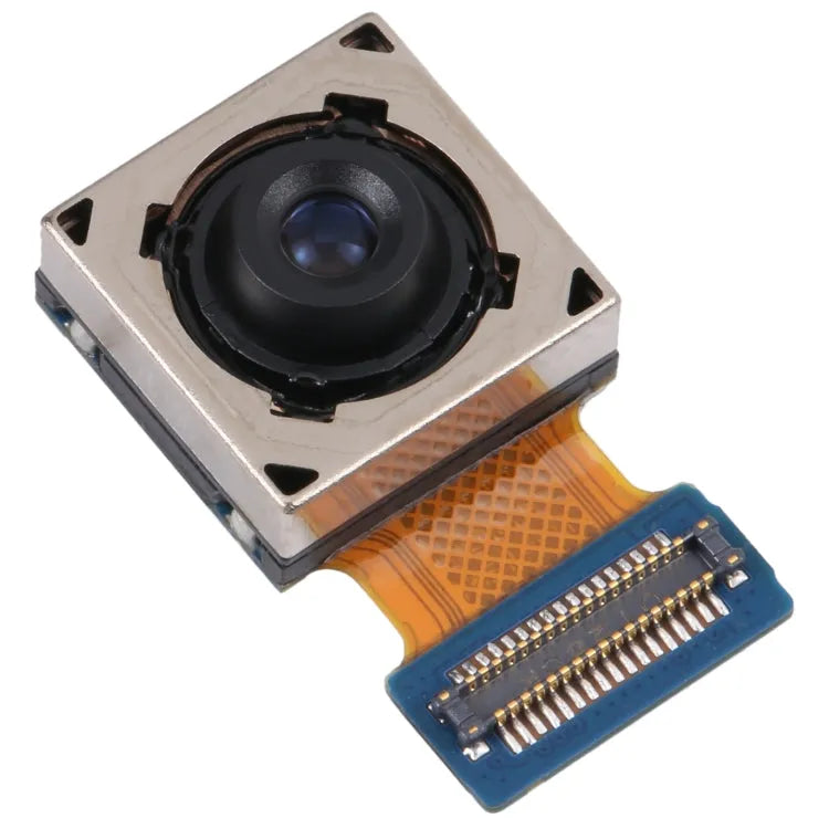 Voor de Samsung Galaxy M33 5G camera aan de achterkant