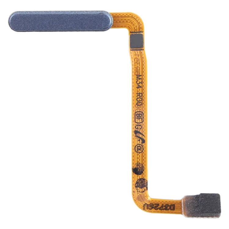 Voor Samsung Galaxy M34 5G SM-M346B originele vingerafdruksensor flexkabel (blauw)
