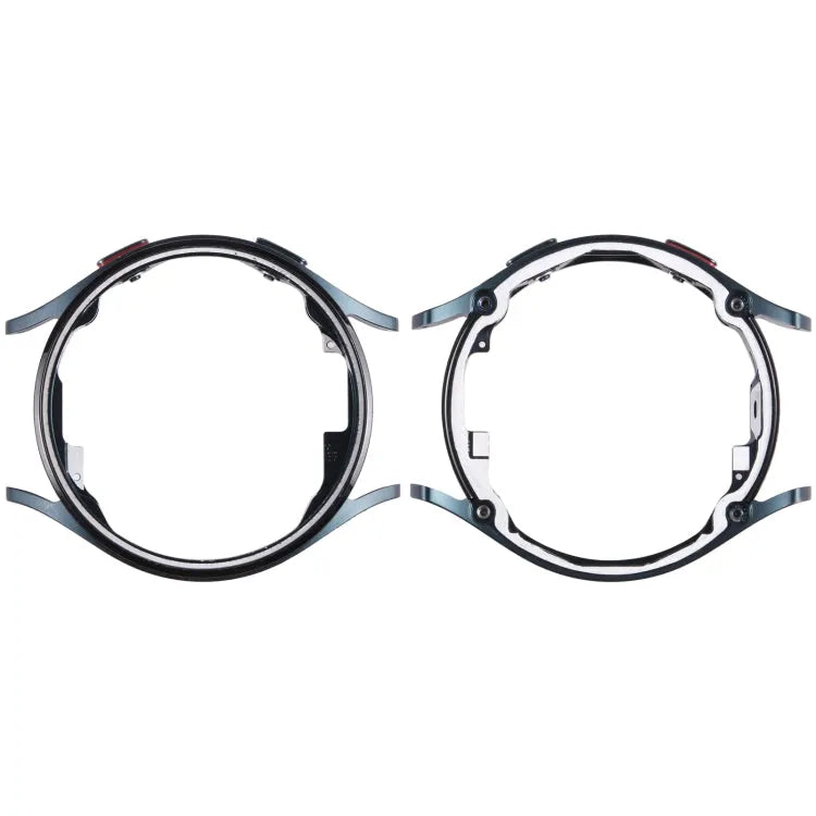 Originele LCD-scherm Frame Bezel Plate voor Samsung Galaxy Watch4 44mm SM-R870 R875 (blauw)