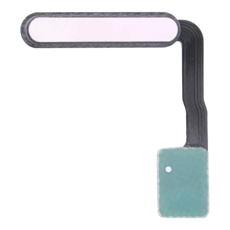 Voor Samsung Galaxy Fold 5G SM-F907B Originele vingerafdruksensor Flex-kabel (roze)
