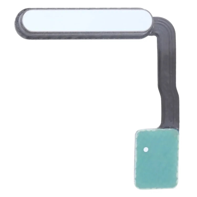 Voor Samsung Galaxy Fold 5G SM-F907B Originele Vingerafdruksensor Flex Kabel (Zilver)