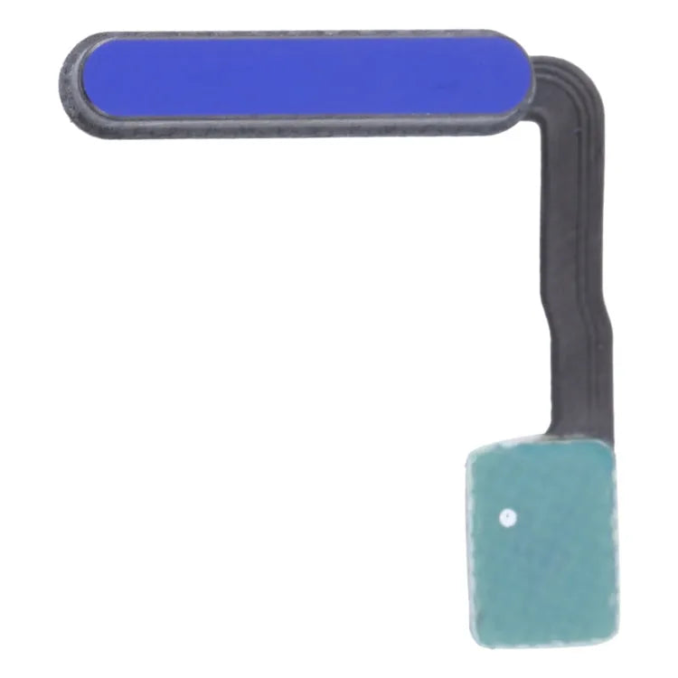 Voor Samsung Galaxy Fold 5G SM-F907B Originele Vingerafdruksensor Flex Kabel (Blauw)