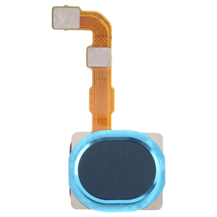 Vingerafdruksensor Flex-kabel voor Samsung Galaxy A20S SM-A207 (groen)