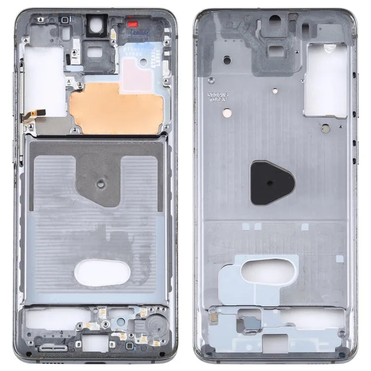Voor Samsung Galaxy S20 middelste framerandplaat (grijs)