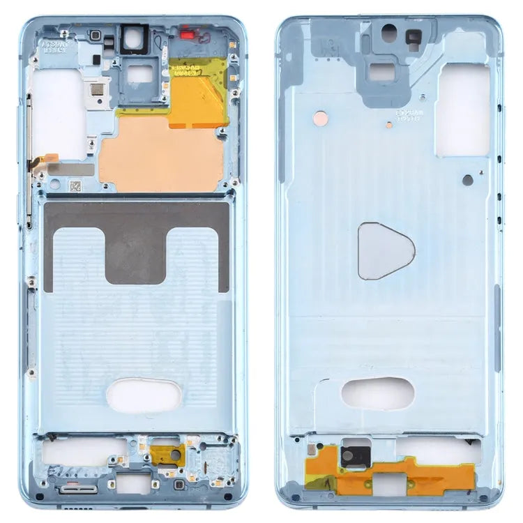 Voor Samsung Galaxy S20+ middelste framerandplaat (blauw)