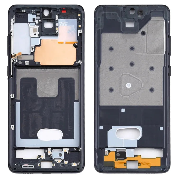Voor Samsung Galaxy S20+ middelste framerandplaat (zwart)