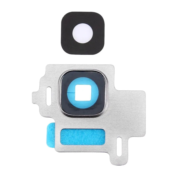 Voor Galaxy S8 / G950 10 stuks camera lens covers (goud)