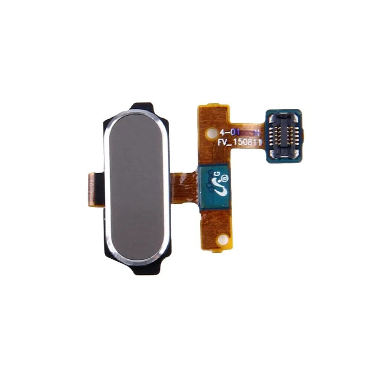 Voor Galaxy Tab S2 8.0 / T715 Home Button Flex-kabel (Goud)
