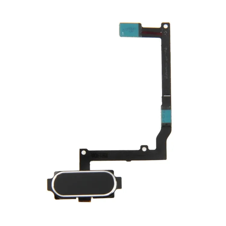 Home Button voor Galaxy A7 (2016) / A7100 & A9 (2016) / A9000 (Zwart)