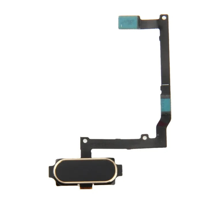 Home Button voor Galaxy A7 (2016) / A7100 & A9 (2016) / A9000 (Goud)