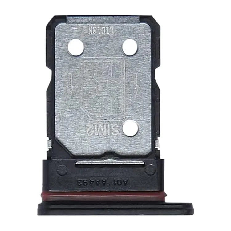 Voor OnePlus Ace Pro PGP110 SIM + SIM-kaartlade (zwart)