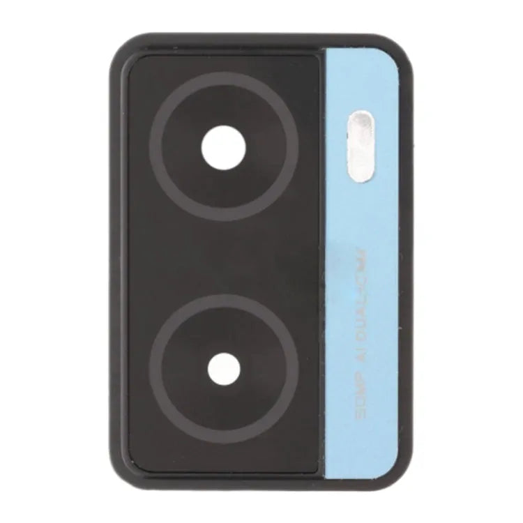 Voor OnePlus Nord N20 SE cameralensafdekking (blauw)