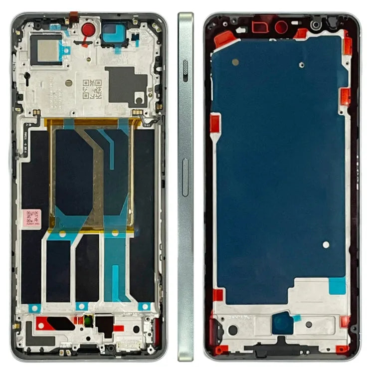 Voor Oneplus Nord 3 CPH2491 CPH2493 Middenframe Bezelplaat (Groen)