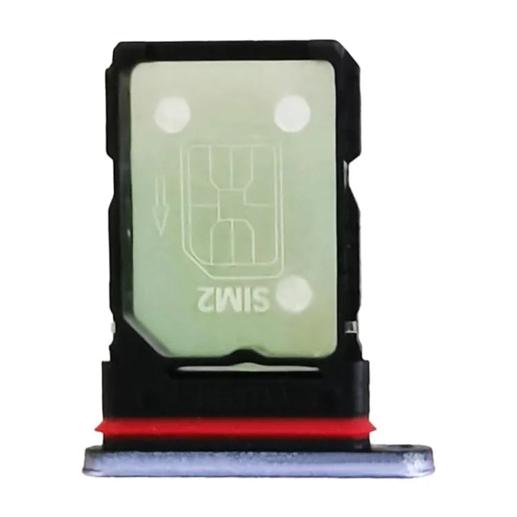 Voor OnePlus Ace 3V PJF110 SIM + SIM-kaartlade (paars)