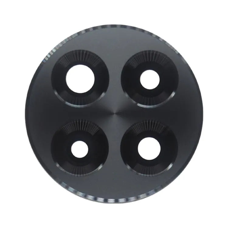 Voor OnePlus Ace 5 Pro PKR110 Achtercamera Lens (Zwart)