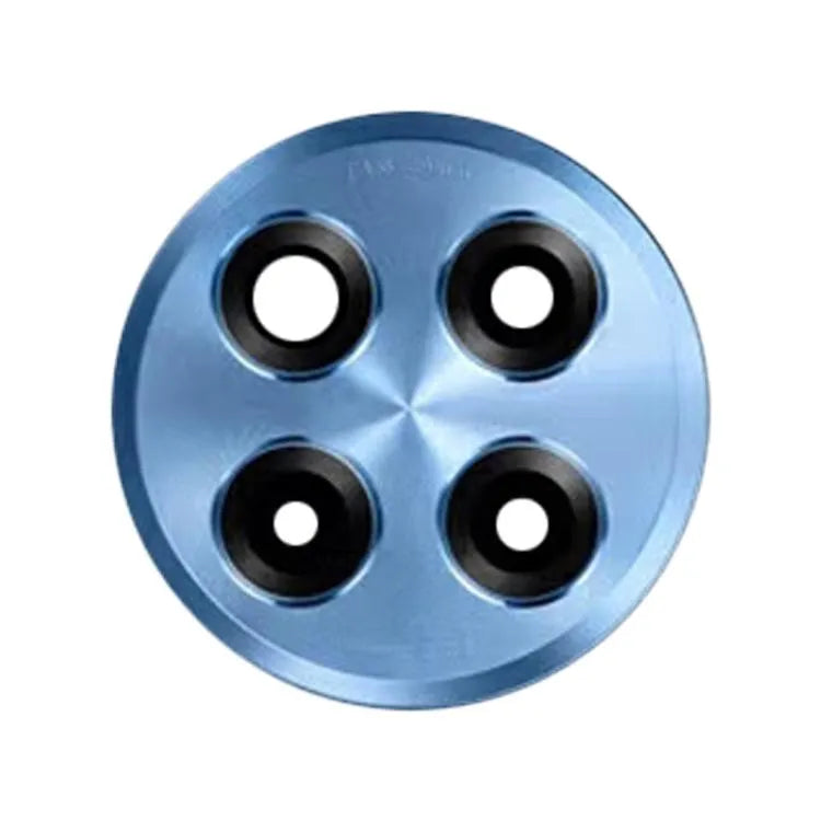 Voor OnePlus Ace 3 Achtercamera Lens (Blauw)