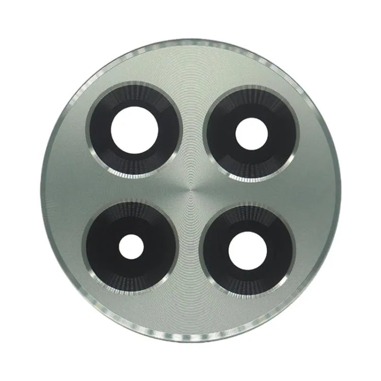Voor OnePlus Ace 5 PKG110 Achtercamera Lens (Groen)