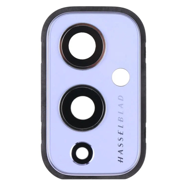 Voor OnePlus 9 (IN/CN Edition) Camera Lens Cover (Paars)