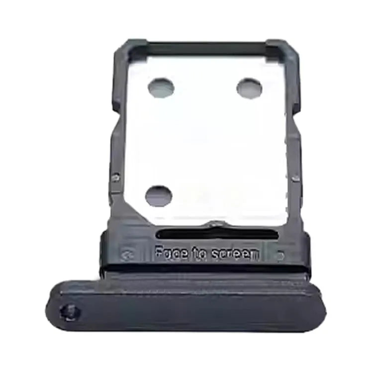 Voor OnePlus Ace 2V PHK110 SIM-kaartlade (zwart)