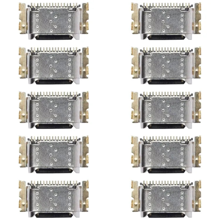 Voor OnePlus Nord CE 5G 10st oplaadpoortconnector
